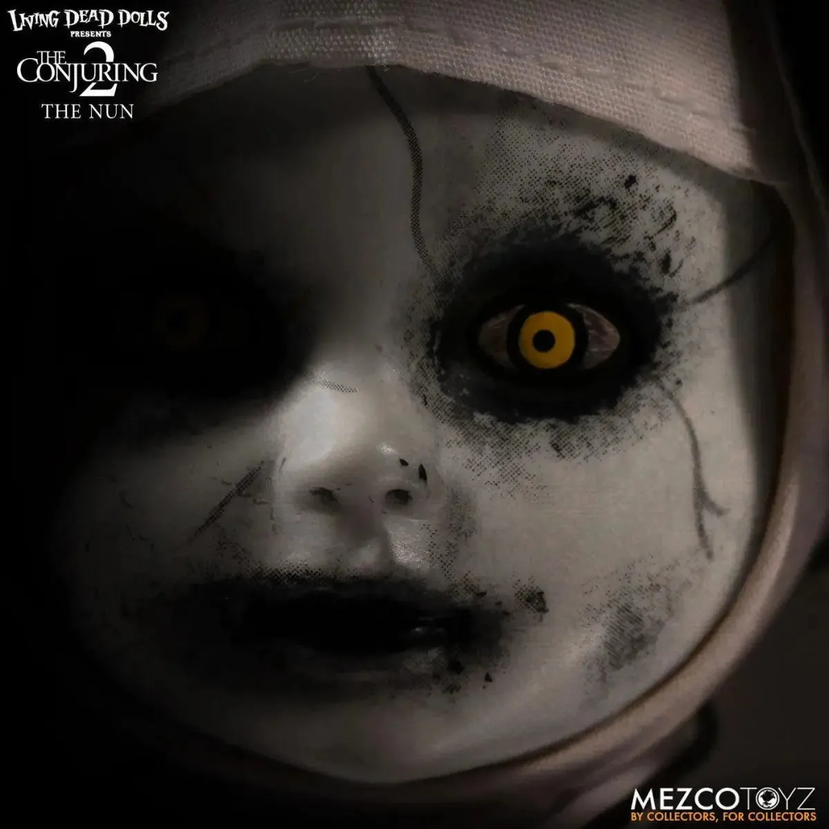 Living Dead Dolls The Conjuring 2 The Nun Doll