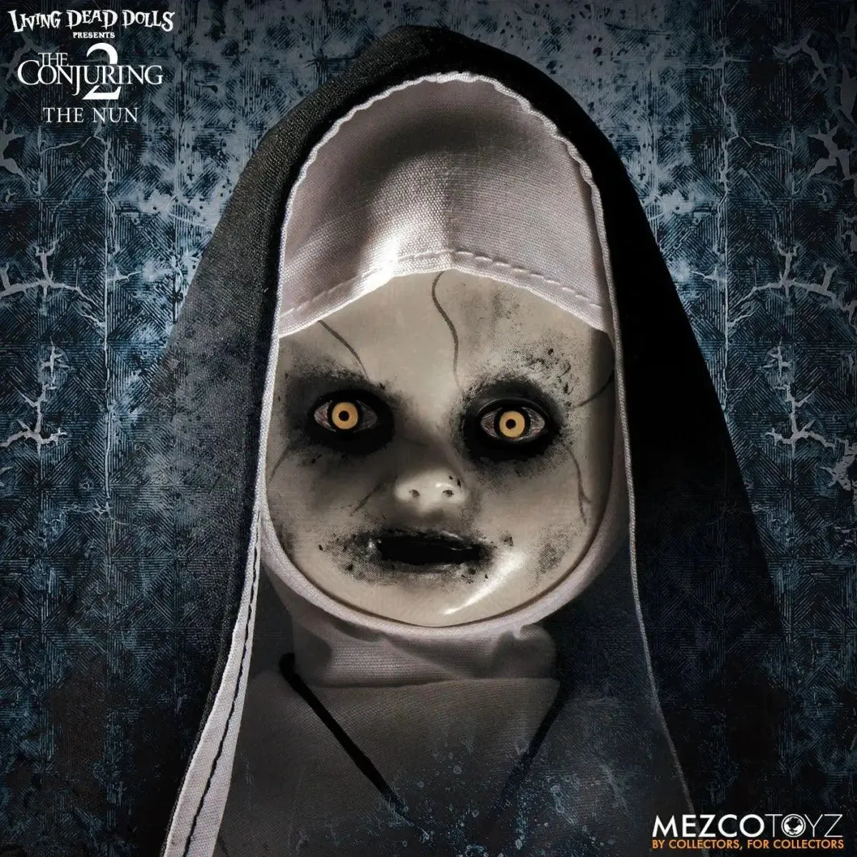 Living Dead Dolls The Conjuring 2 The Nun Doll