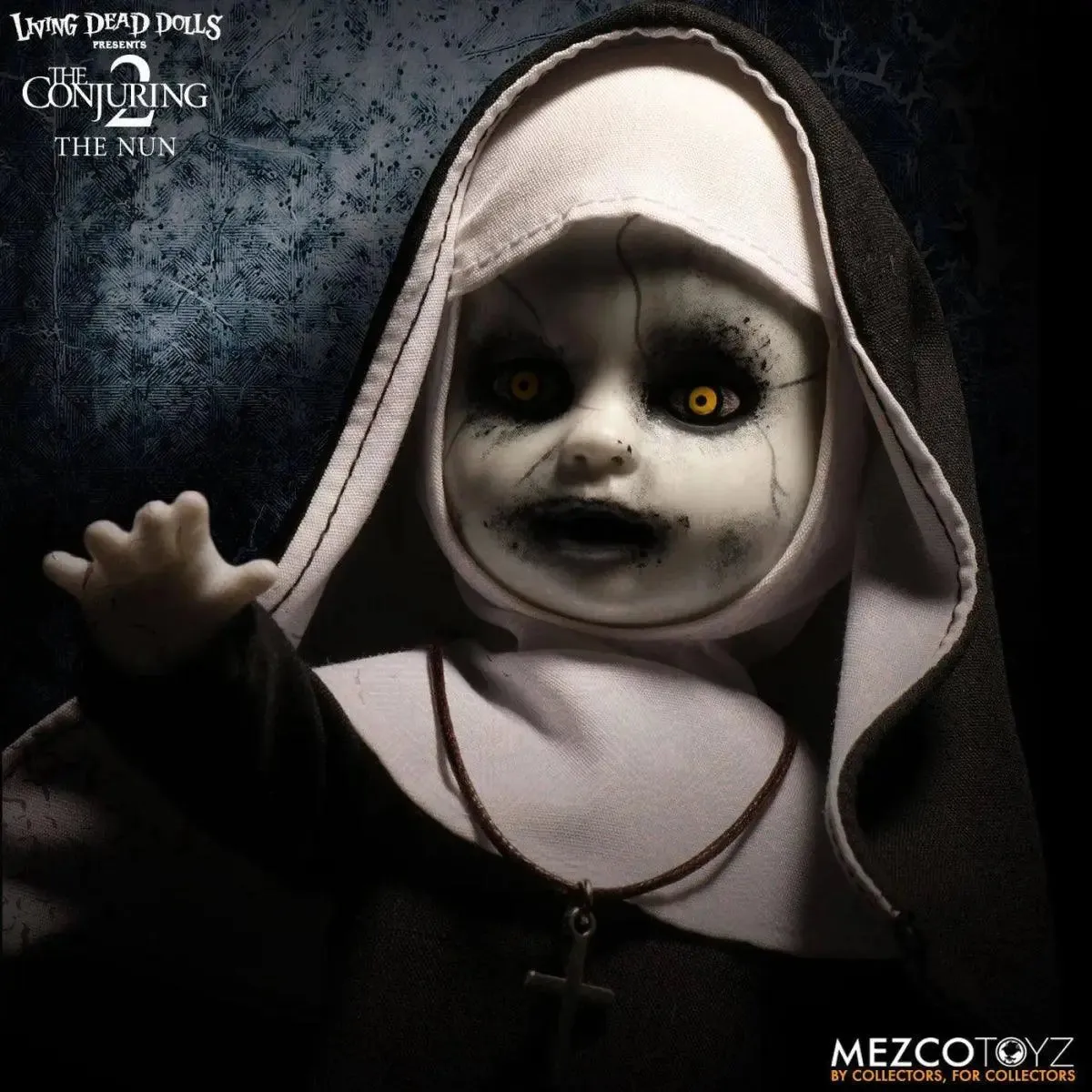 Living Dead Dolls The Conjuring 2 The Nun Doll