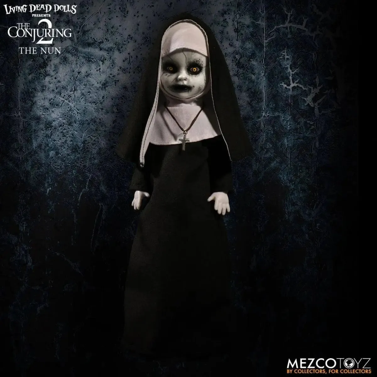 Living Dead Dolls The Conjuring 2 The Nun Doll