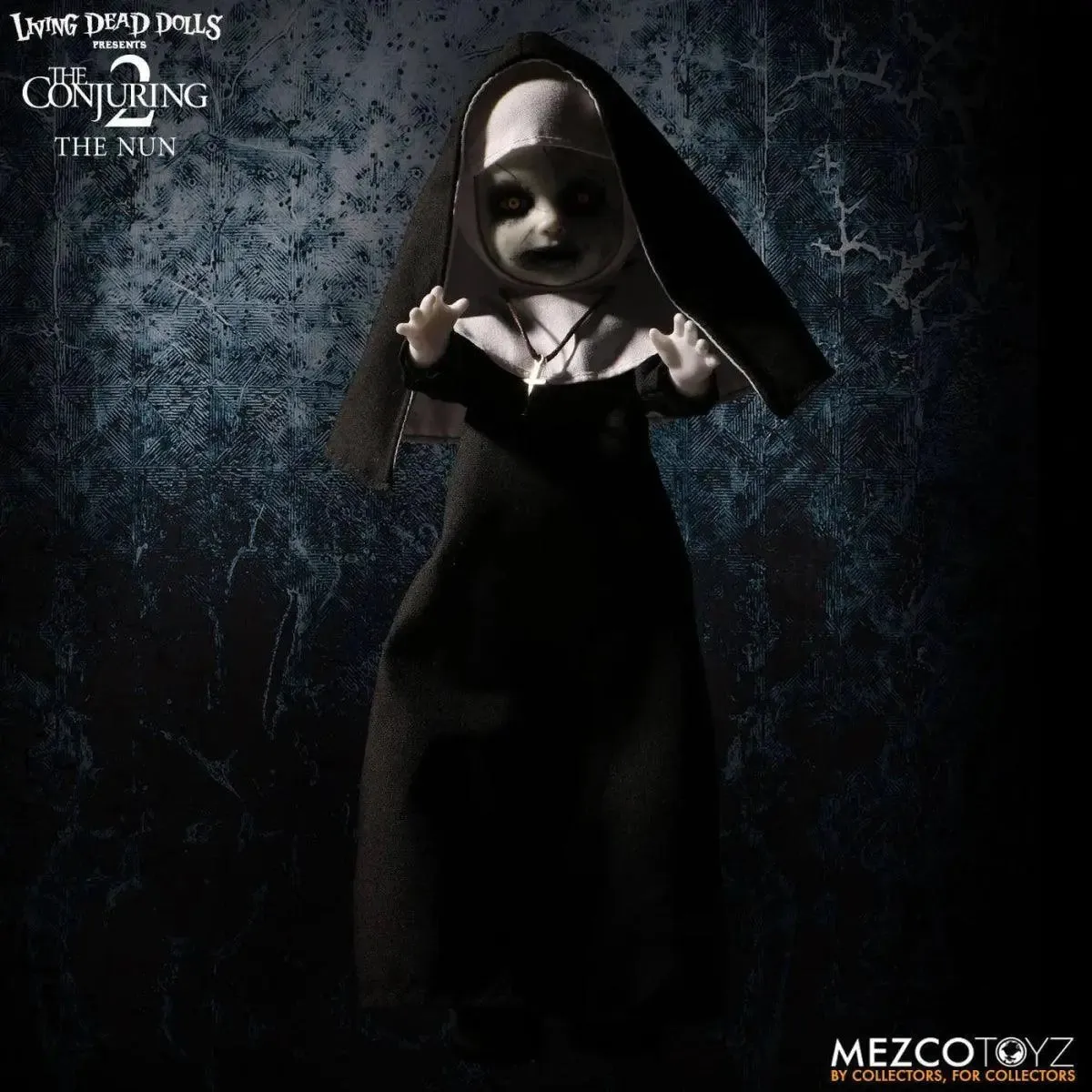 Living Dead Dolls The Conjuring 2 The Nun Doll