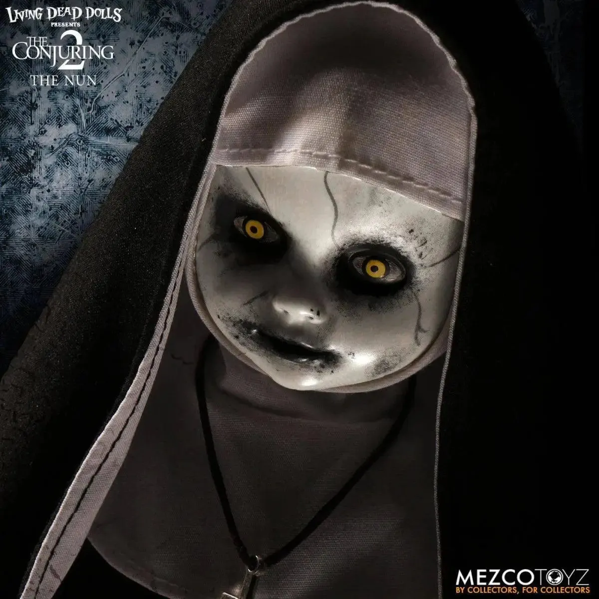 Living Dead Dolls The Conjuring 2 The Nun Doll