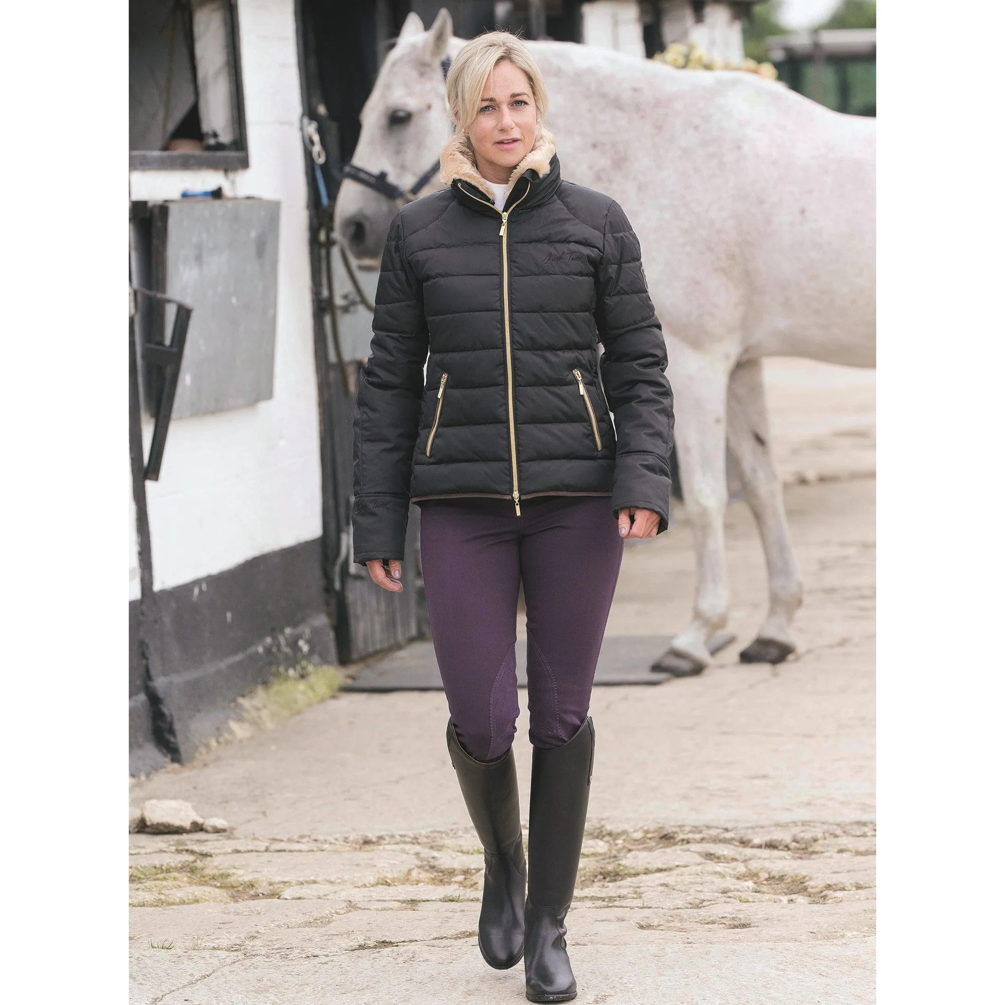 Mark Todd Gisborne Ladies Breeches