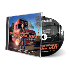 Marty Mone Hit The Diff Album