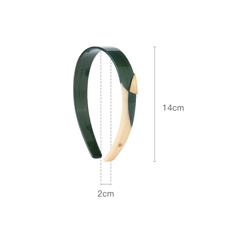 Melody Wide Headband