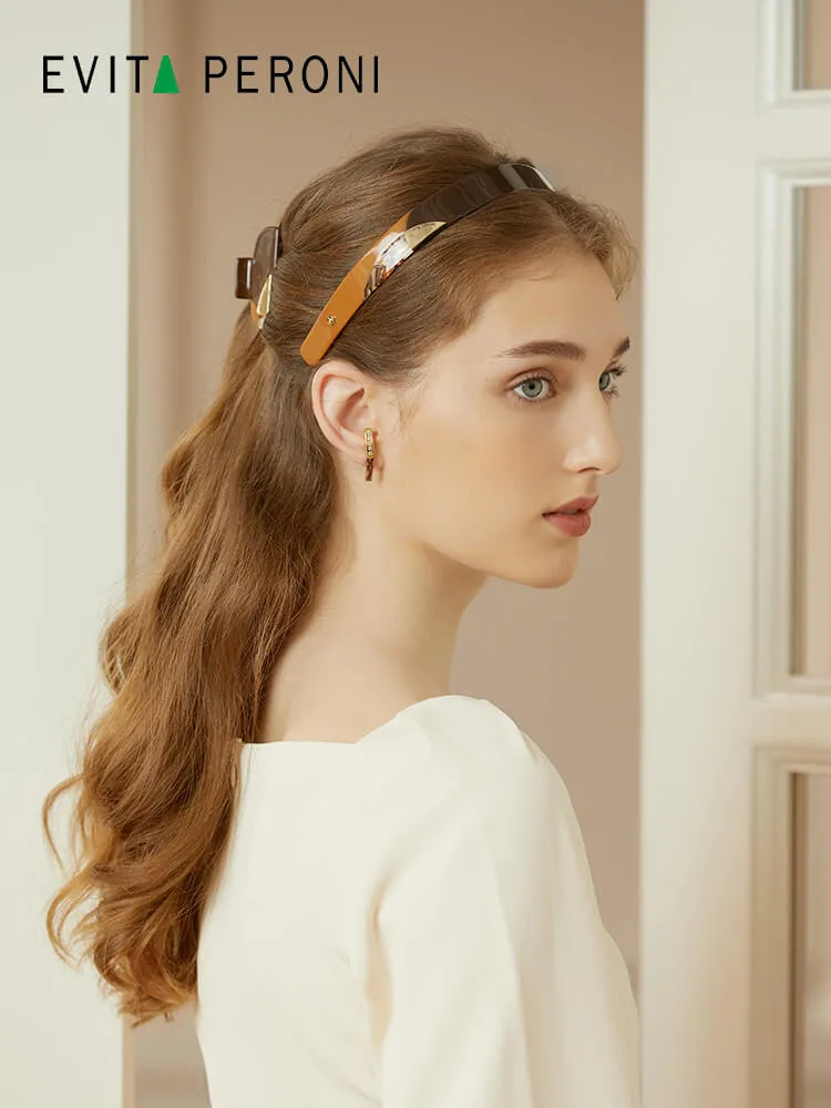 Melody Wide Headband