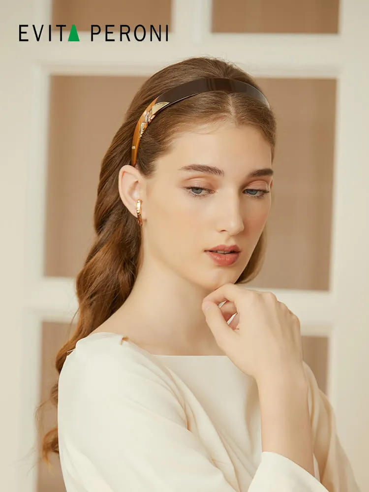 Melody Wide Headband