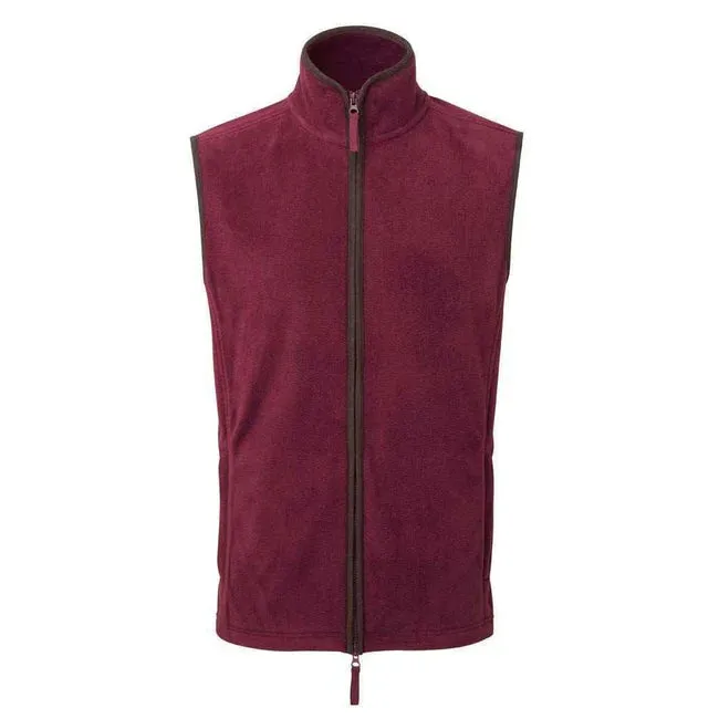 MENS FLEECE GILLET