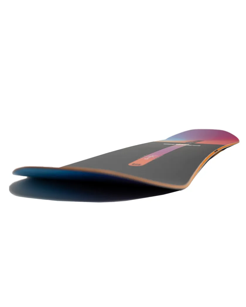Nitro Men's Prime Chroma Cam-Out Wide Snowboard 2025