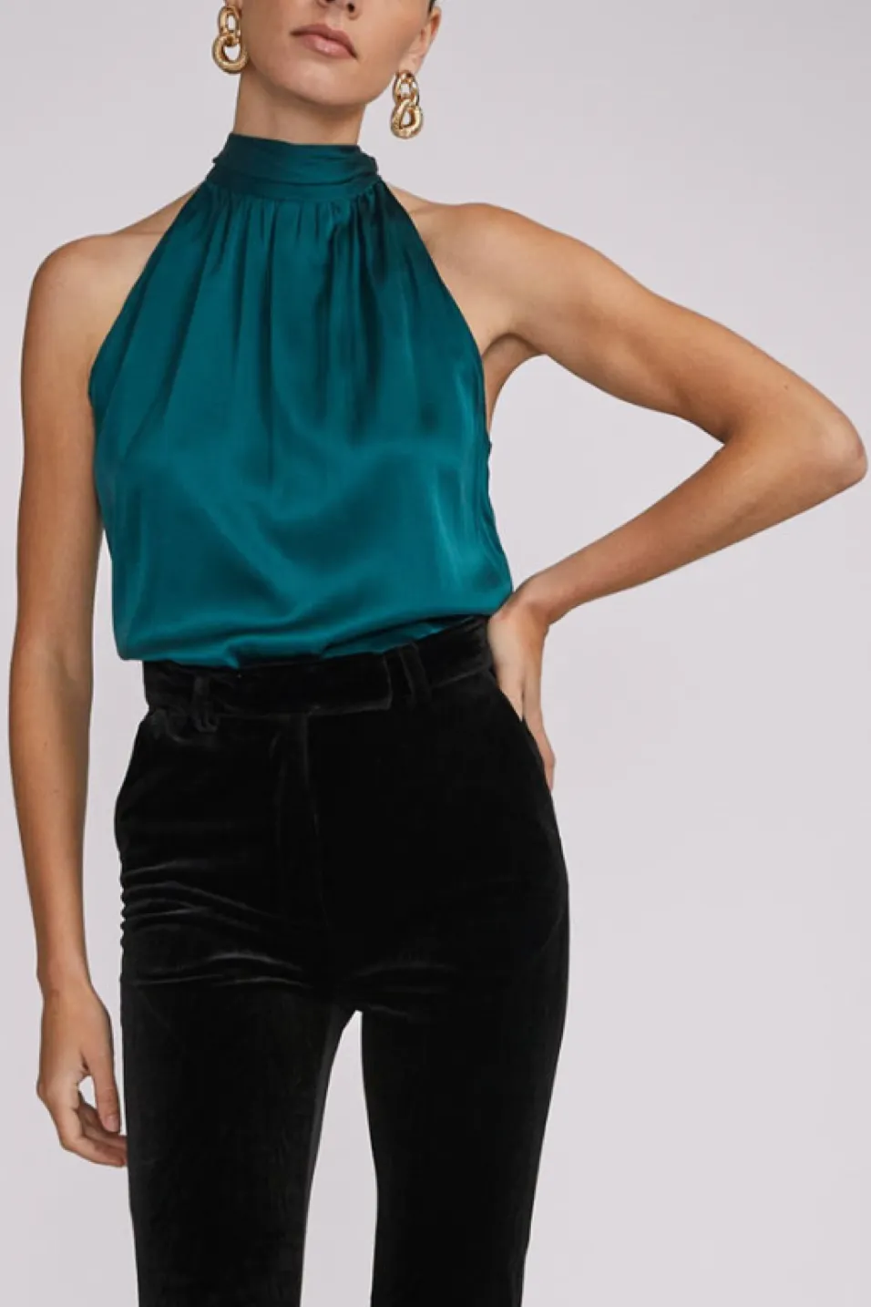 Noemi Halter Blouse