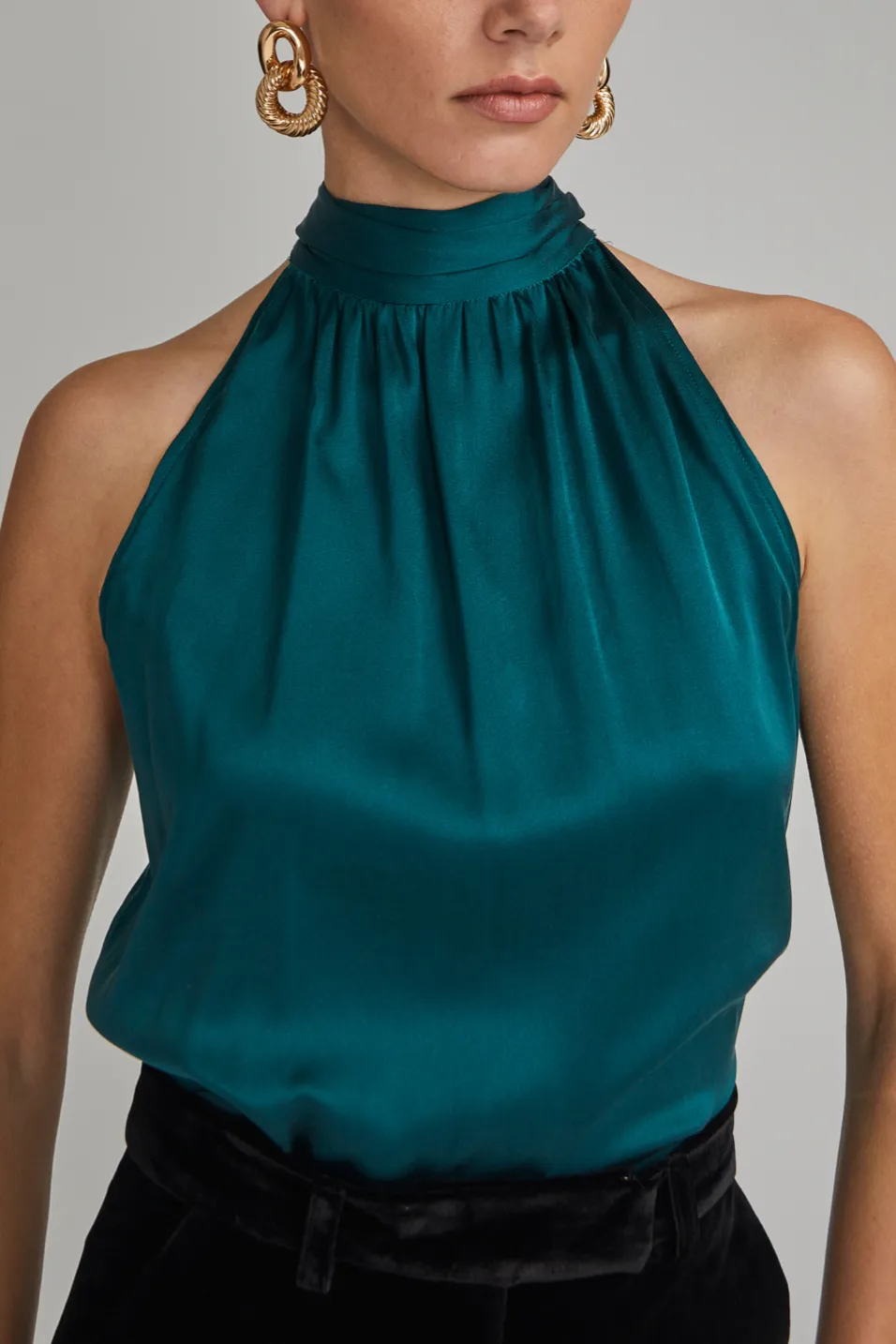 Noemi Halter Blouse