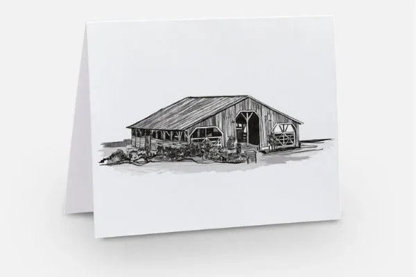 Notecard Pack - Set of 10