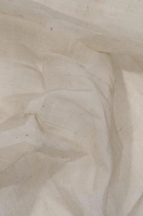 Pebble Cotton Voile Fabric