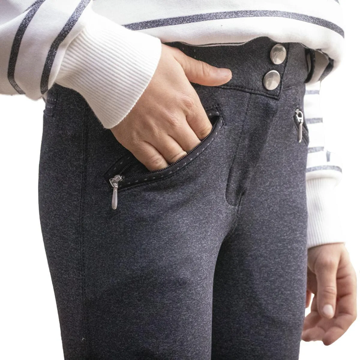 Penelope Girl's Romy Breeches