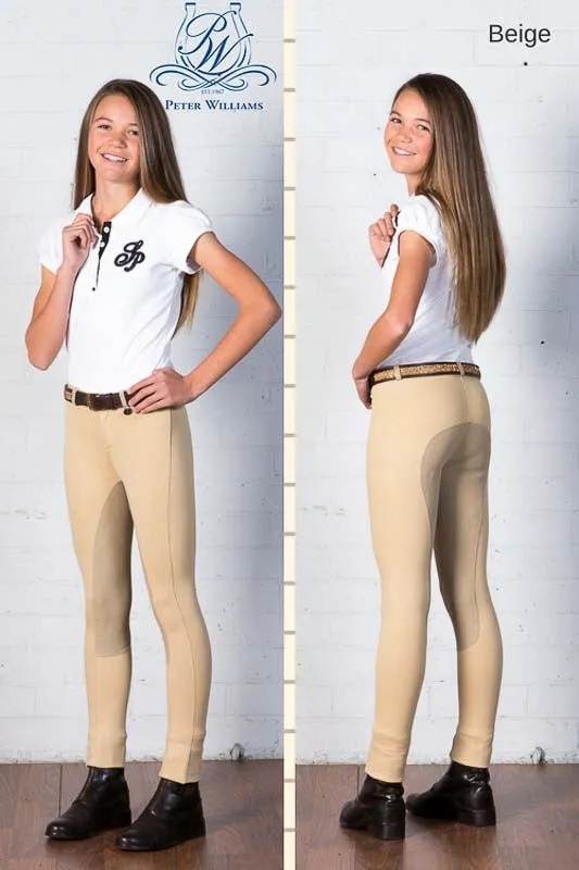 Peter Williams Children Slicker Sticker Jodhpurs