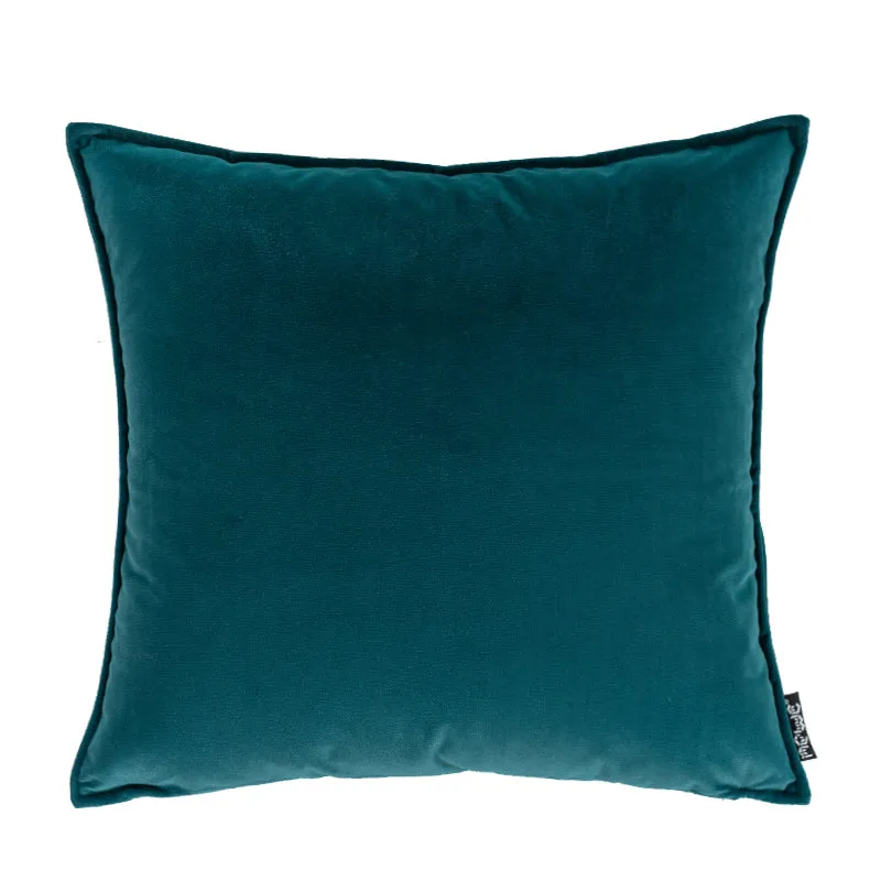 Plain Velvet Pillow