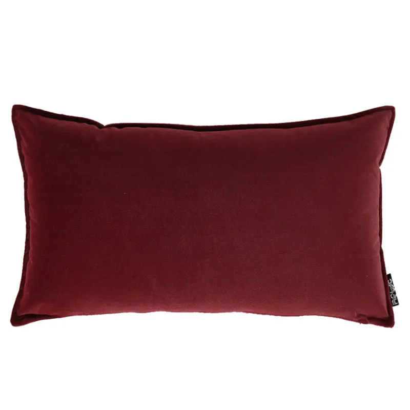 Plain Velvet Pillow