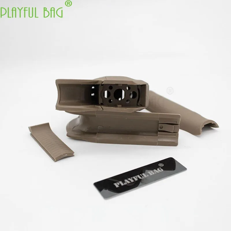 Playful bag Outdoor competitive DIY tactics hobby parts casing MAIDI combination multifunctional nylon blaster gel ball gun LD28