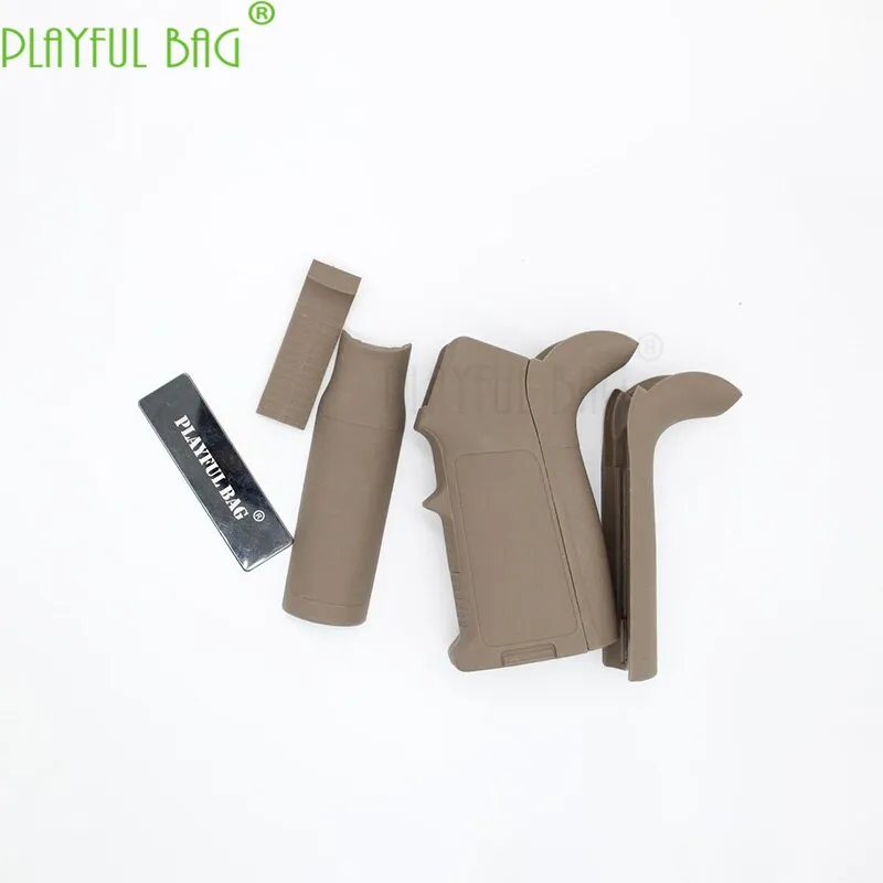 Playful bag Outdoor competitive DIY tactics hobby parts casing MAIDI combination multifunctional nylon blaster gel ball gun LD28