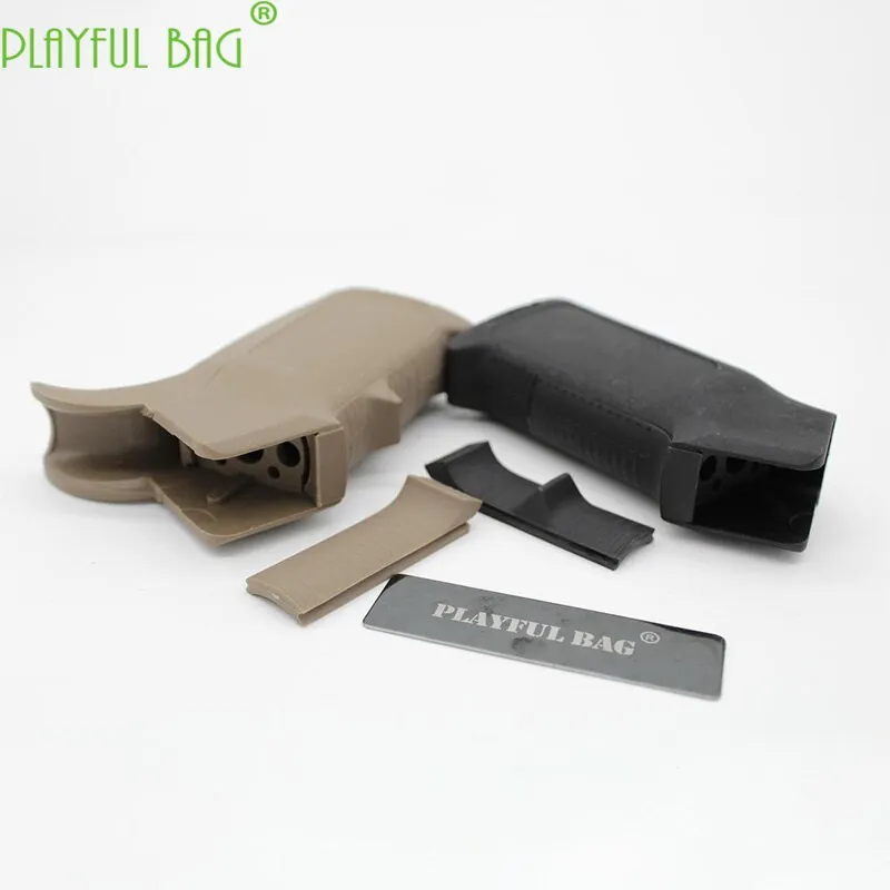 Playful bag Outdoor competitive DIY tactics hobby parts casing MAIDI combination multifunctional nylon blaster gel ball gun LD28