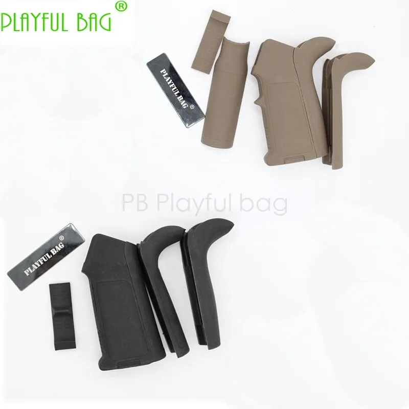 Playful bag Outdoor competitive DIY tactics hobby parts casing MAIDI combination multifunctional nylon blaster gel ball gun LD28