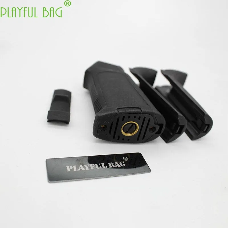 Playful bag Outdoor competitive DIY tactics hobby parts casing MAIDI combination multifunctional nylon blaster gel ball gun LD28