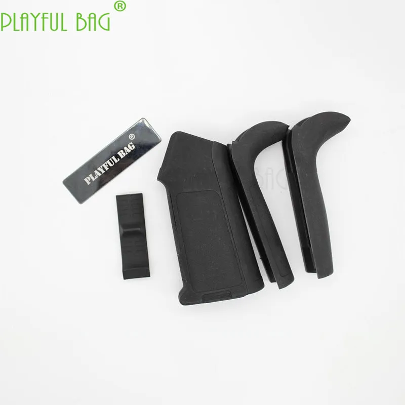Playful bag Outdoor competitive DIY tactics hobby parts casing MAIDI combination multifunctional nylon blaster gel ball gun LD28