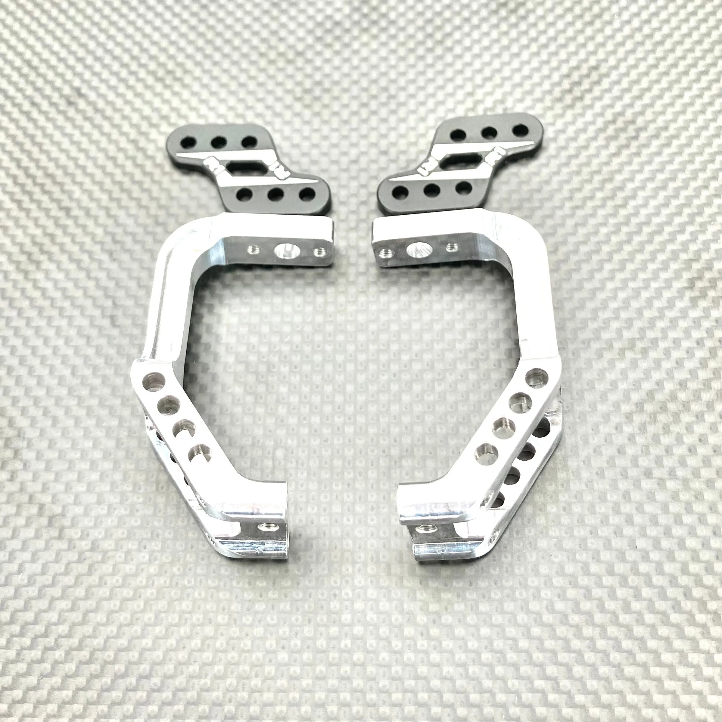 R1WURKS DC1 Rear Hub Body Mount