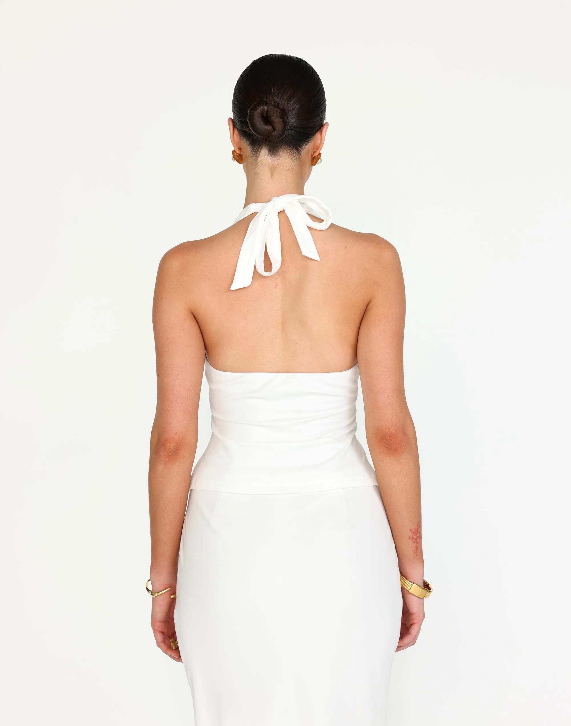 Raki Top (White)