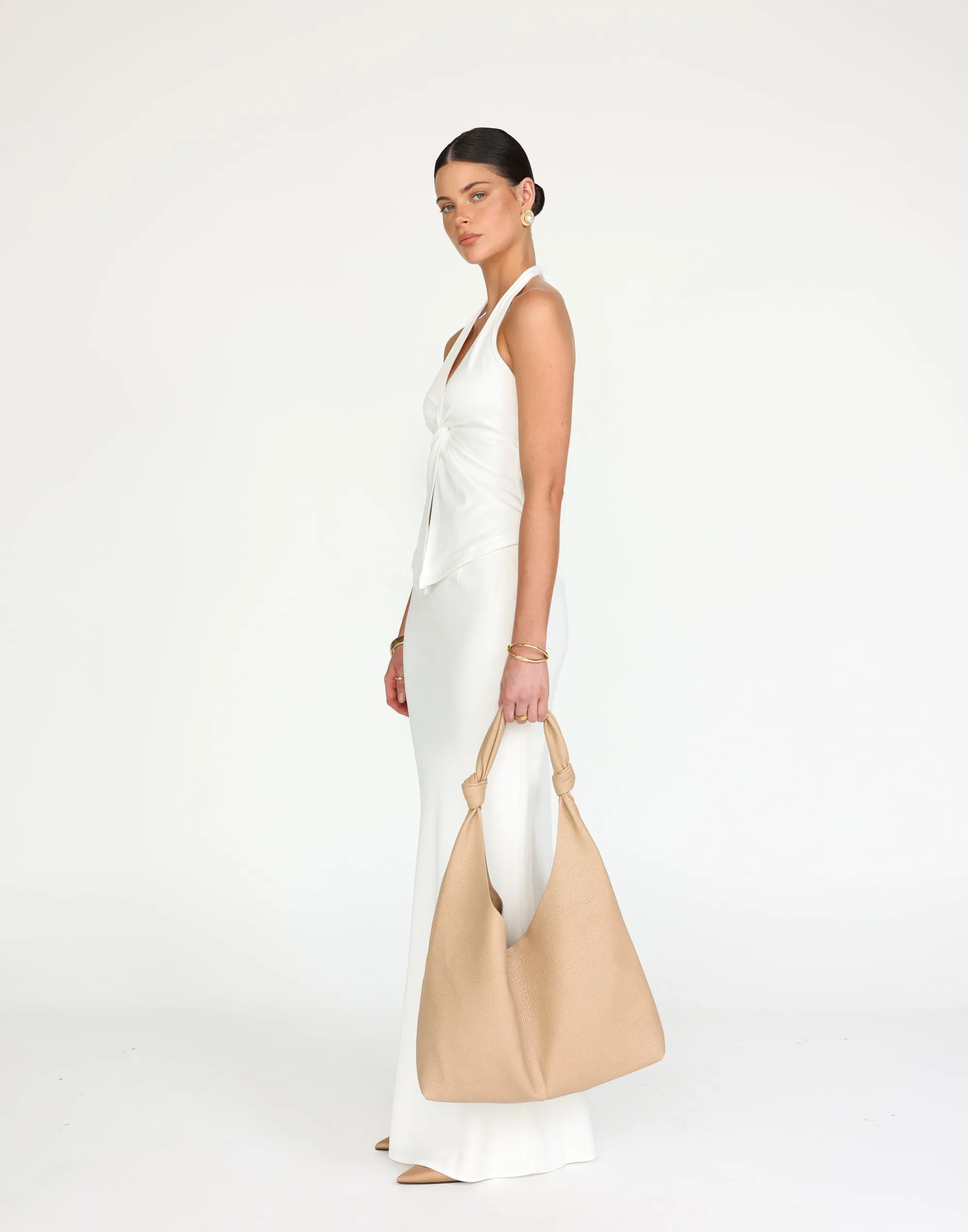 Raki Top (White)