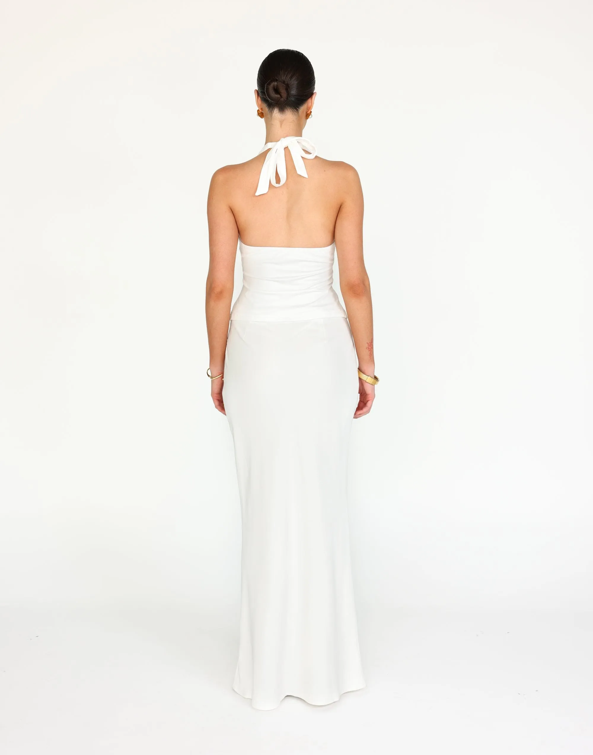 Raki Top (White)