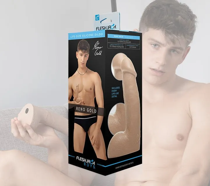 Reno Gold - Dildo