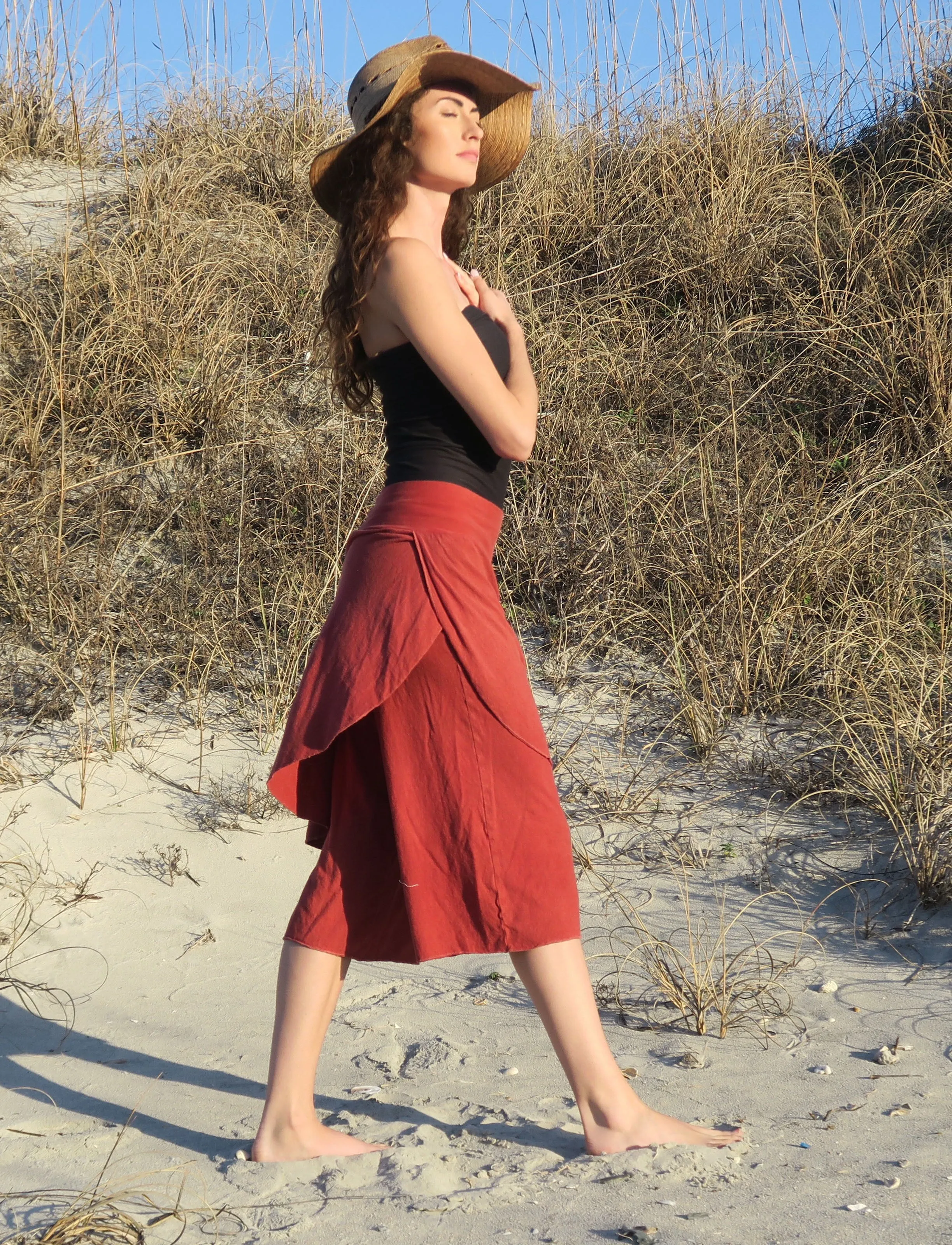 Sarong Simplicity Gaucho