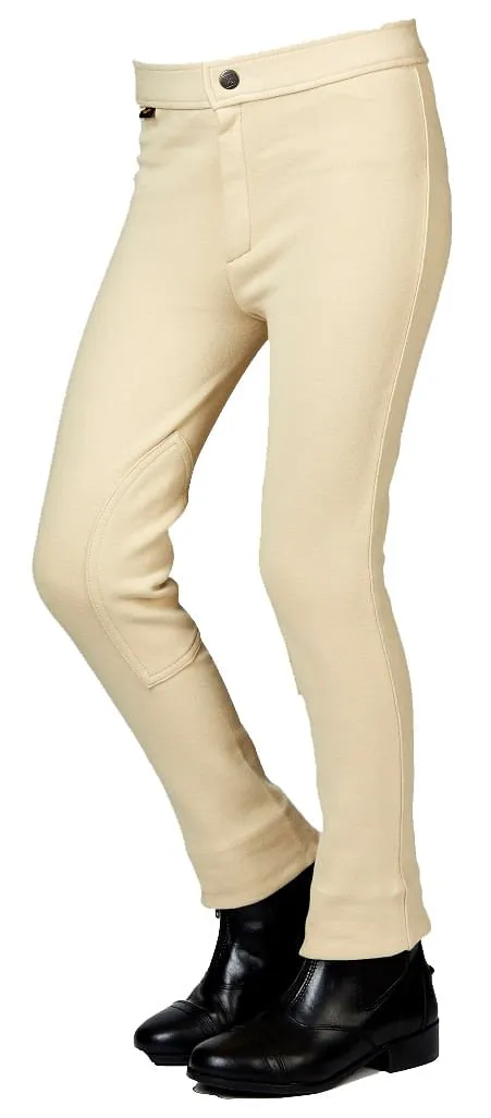 Saxon Kids Adjustable Waist Jodhpurs