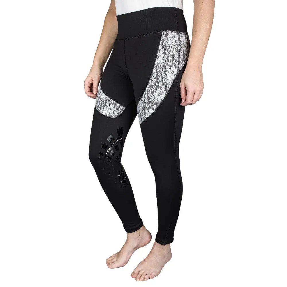 Spicy Girl Chili Tights by EC