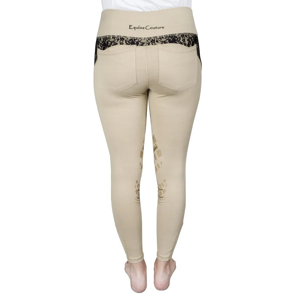 Spicy Girl Chili Tights by EC