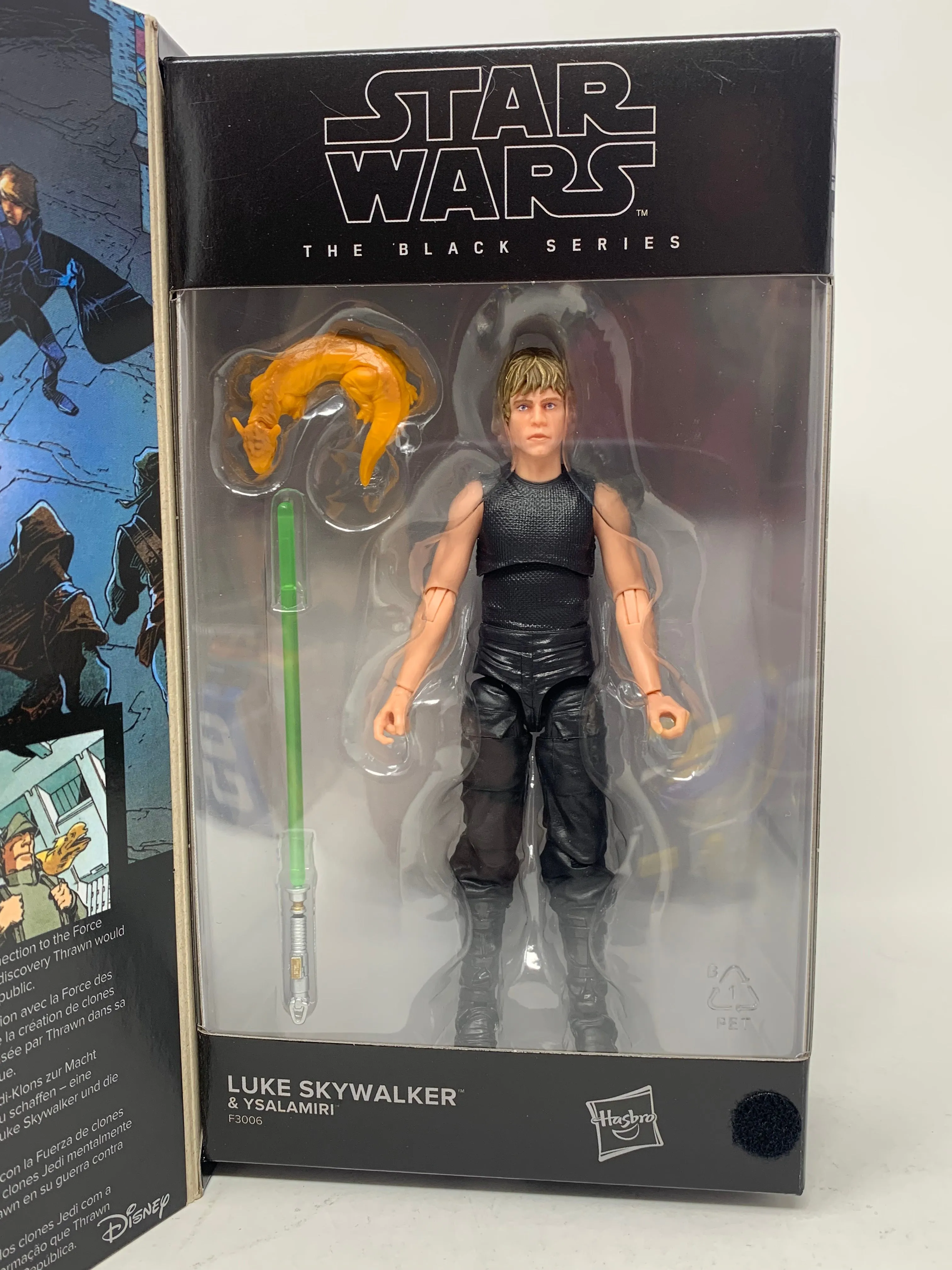 Star Wars: The Black Series: Heir To The Empire: 'Luke Skywalker & Ysalamiri'