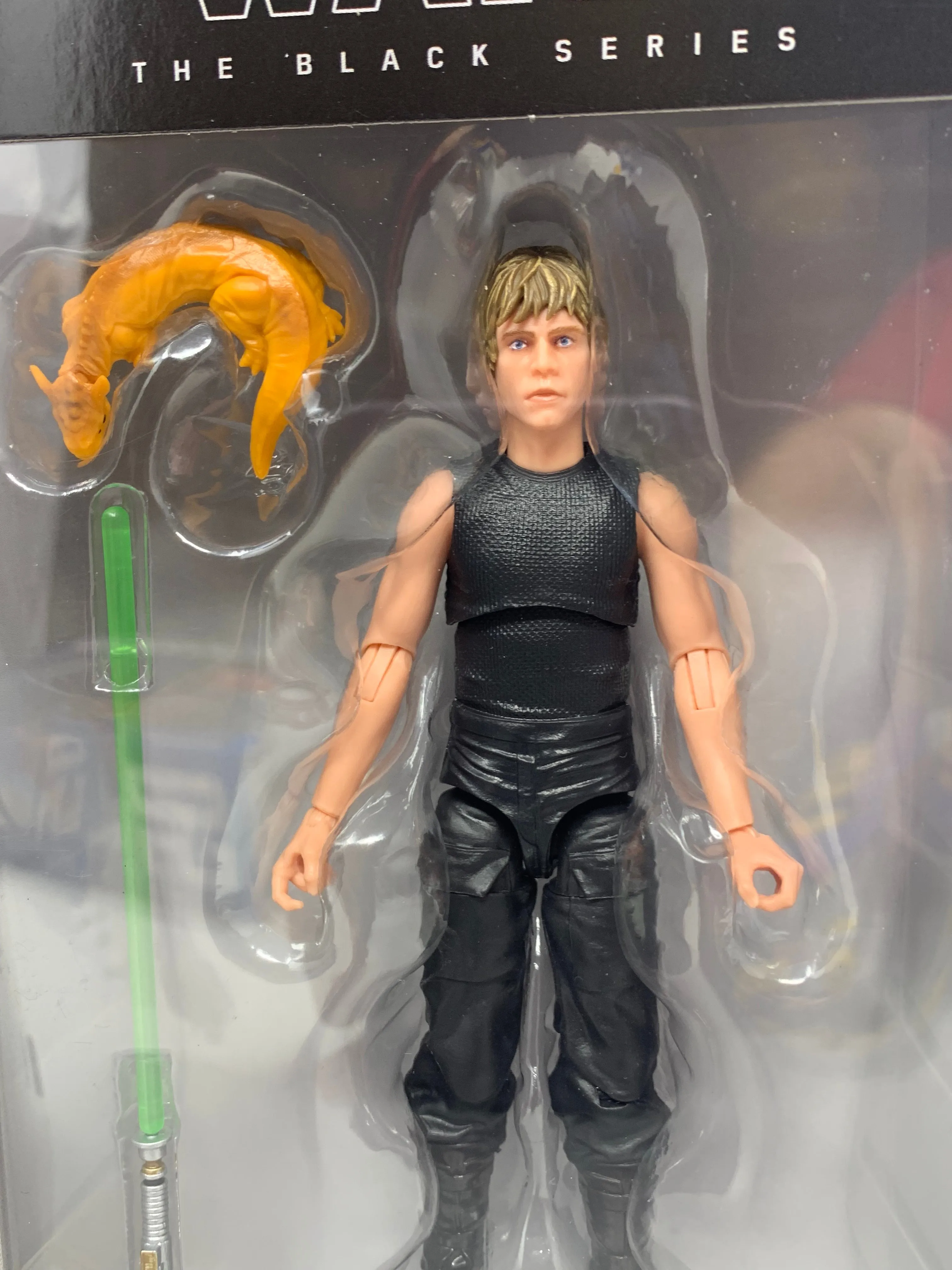 Star Wars: The Black Series: Heir To The Empire: 'Luke Skywalker & Ysalamiri'
