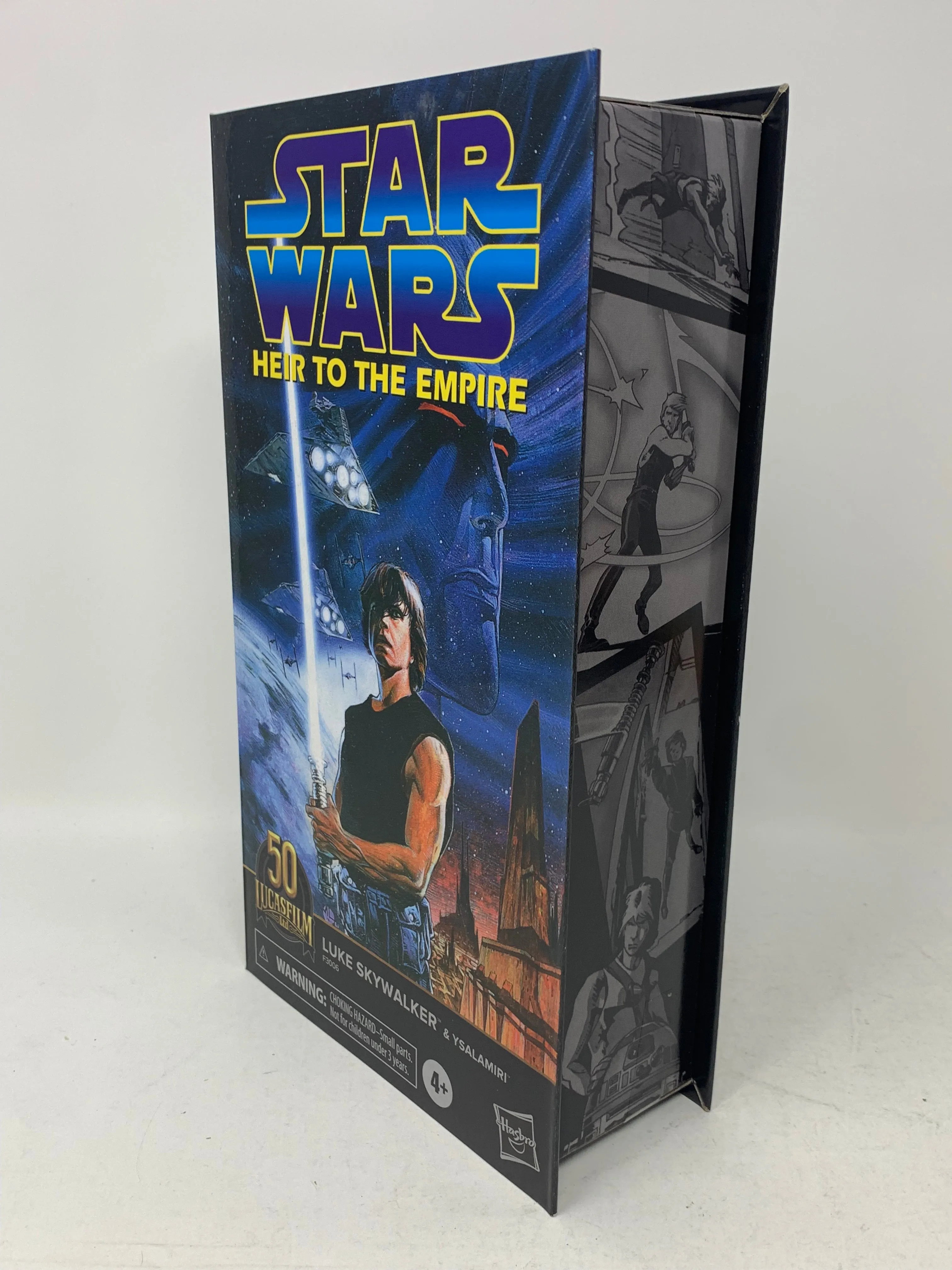 Star Wars: The Black Series: Heir To The Empire: 'Luke Skywalker & Ysalamiri'