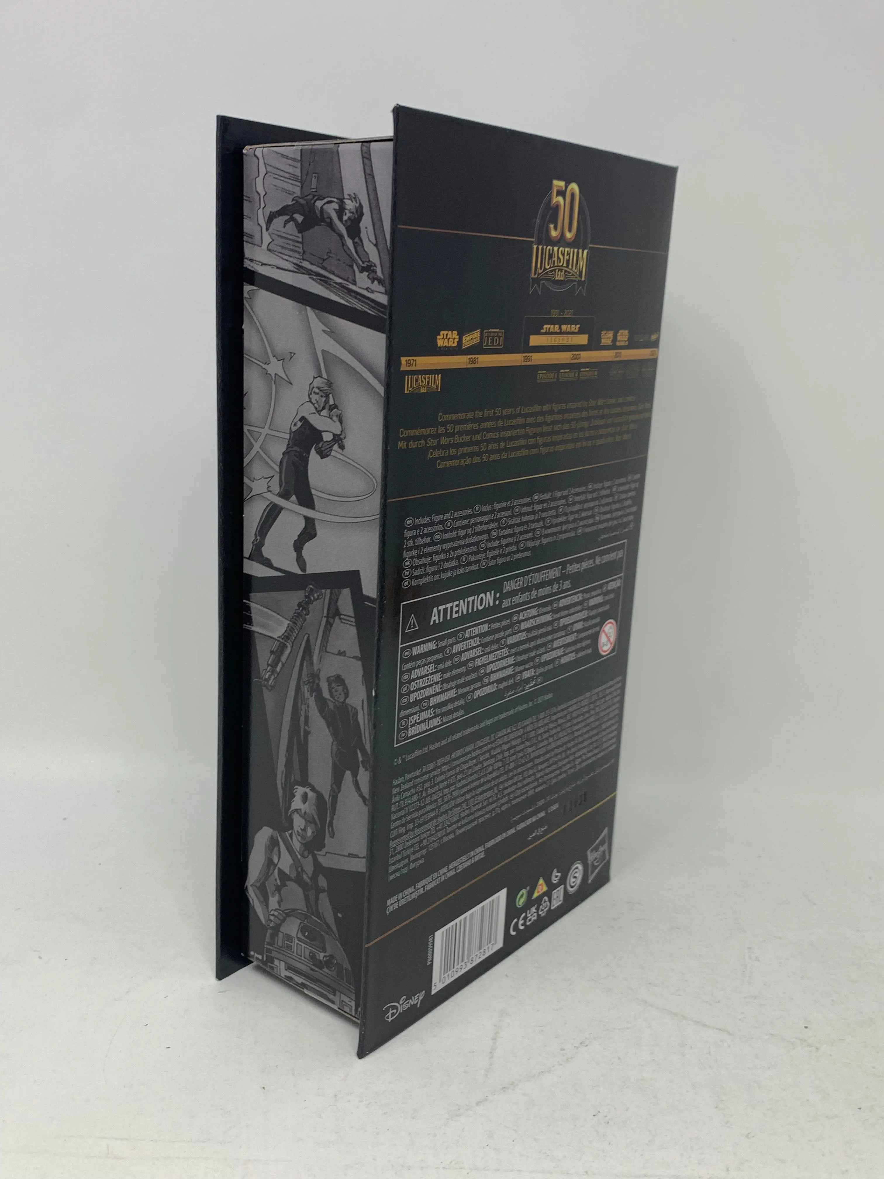 Star Wars: The Black Series: Heir To The Empire: 'Luke Skywalker & Ysalamiri'