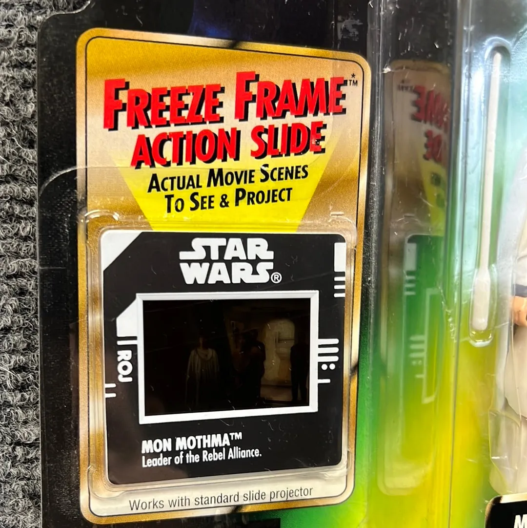 Star Wars The Power Of The Force: MON MOTHMA