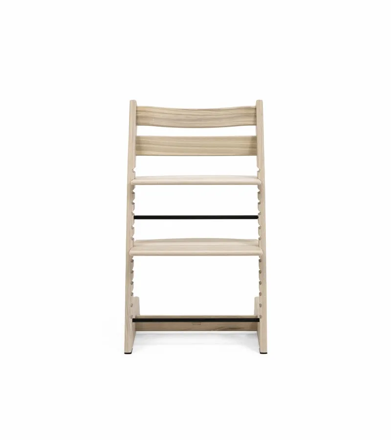 Stokke Tripp Trapp High Chair With Baby Set - 50th Anniversary Ash Natural