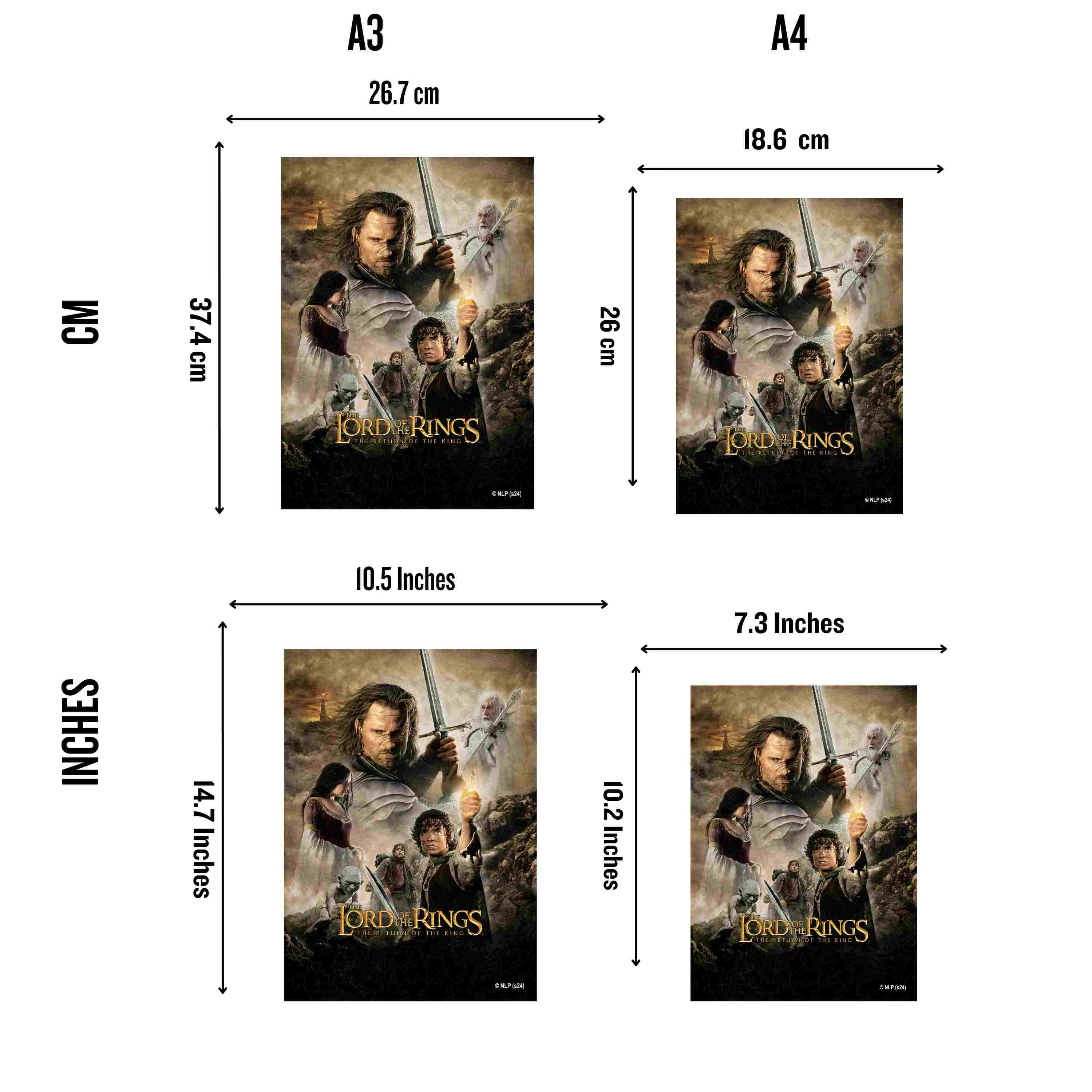 The Final Battle - Wooden Jigsaw Puzzle