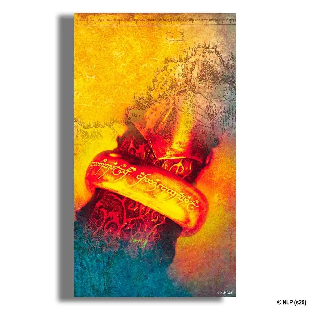 The One Ring - Wooden Jigsaw Puzzle