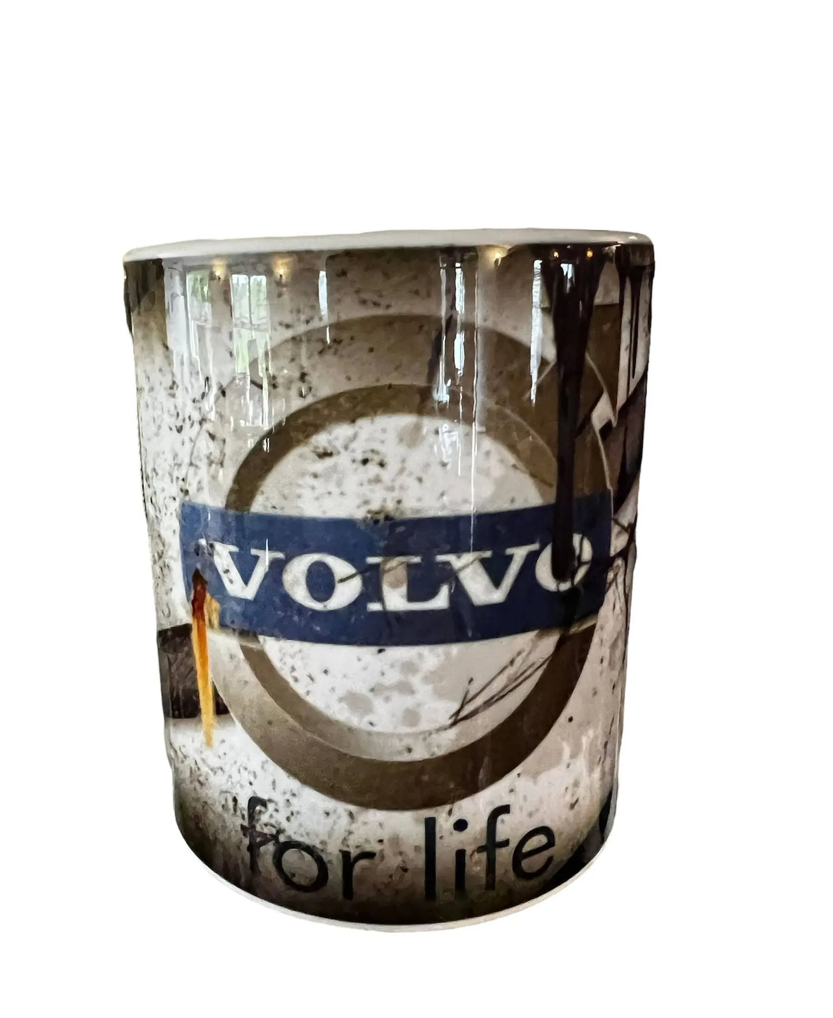 TRUCK BRANDED MUGS