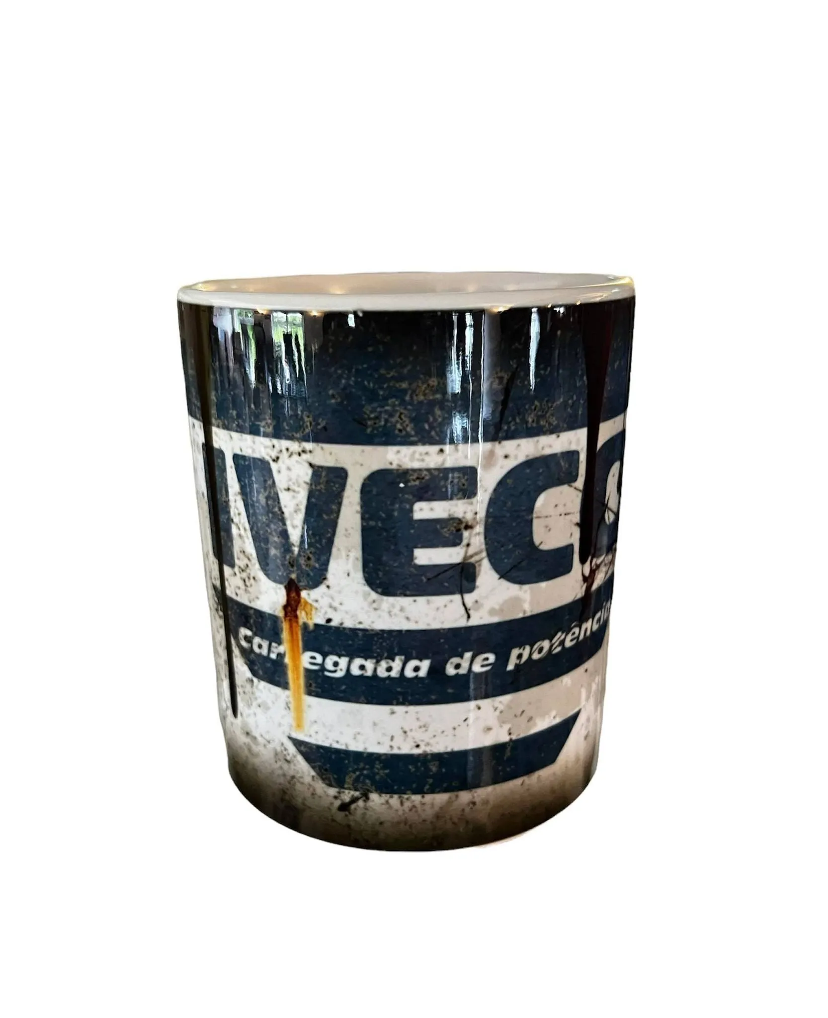 TRUCK BRANDED MUGS