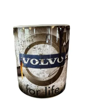 TRUCK BRANDED MUGS