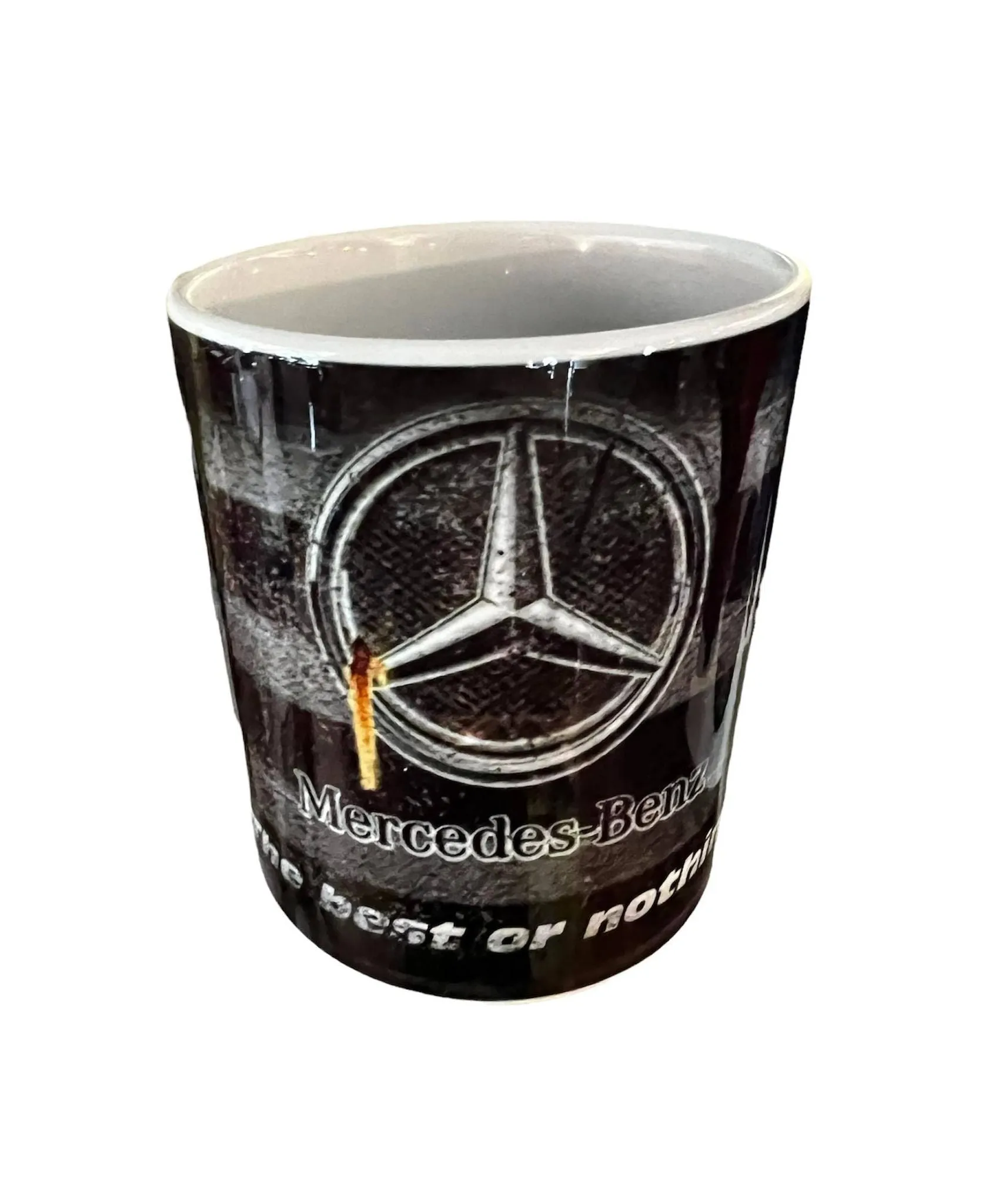TRUCK BRANDED MUGS