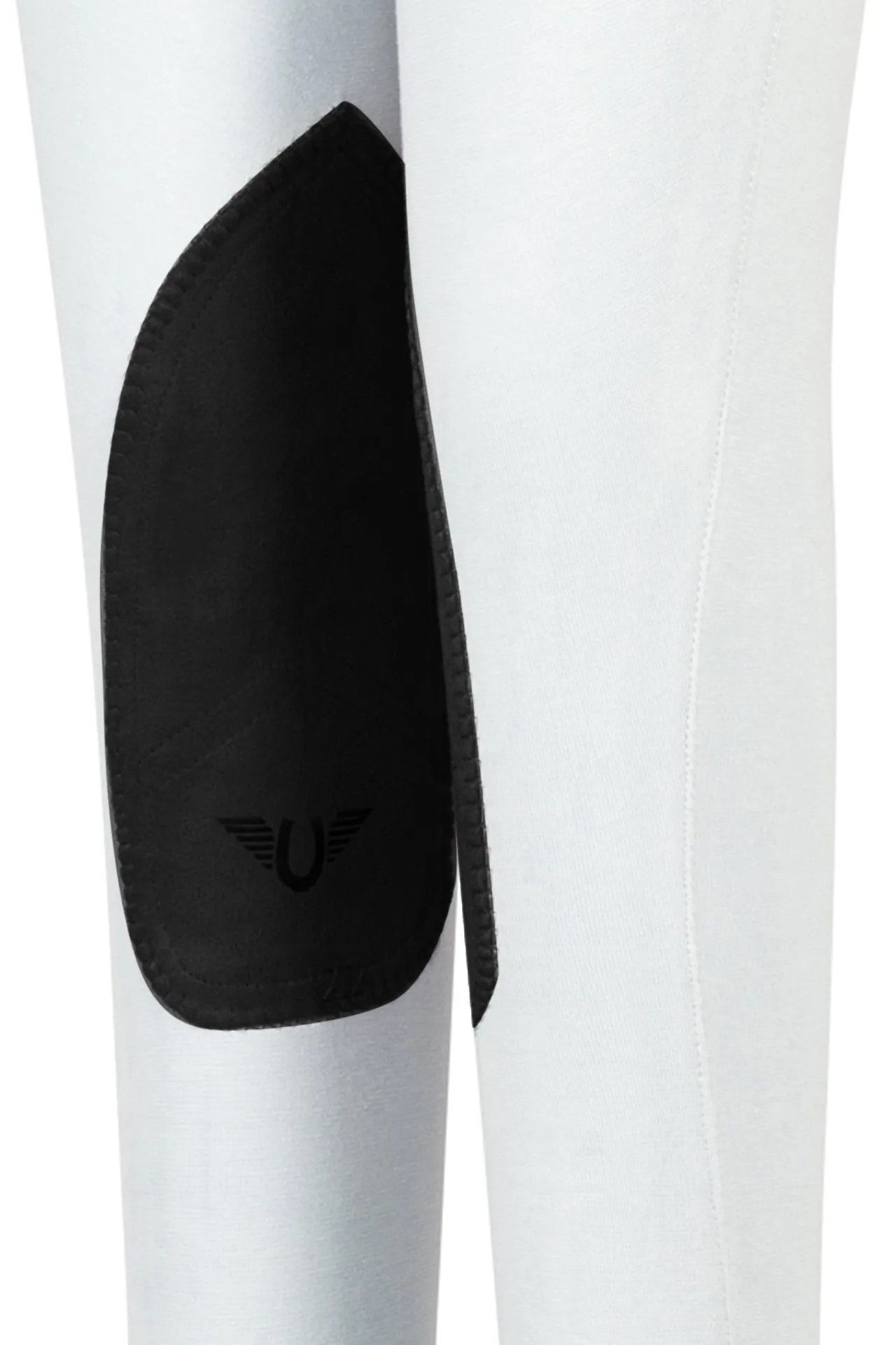 TuffRider Children's Cotton Embroidered Pull-On Jodhpurs