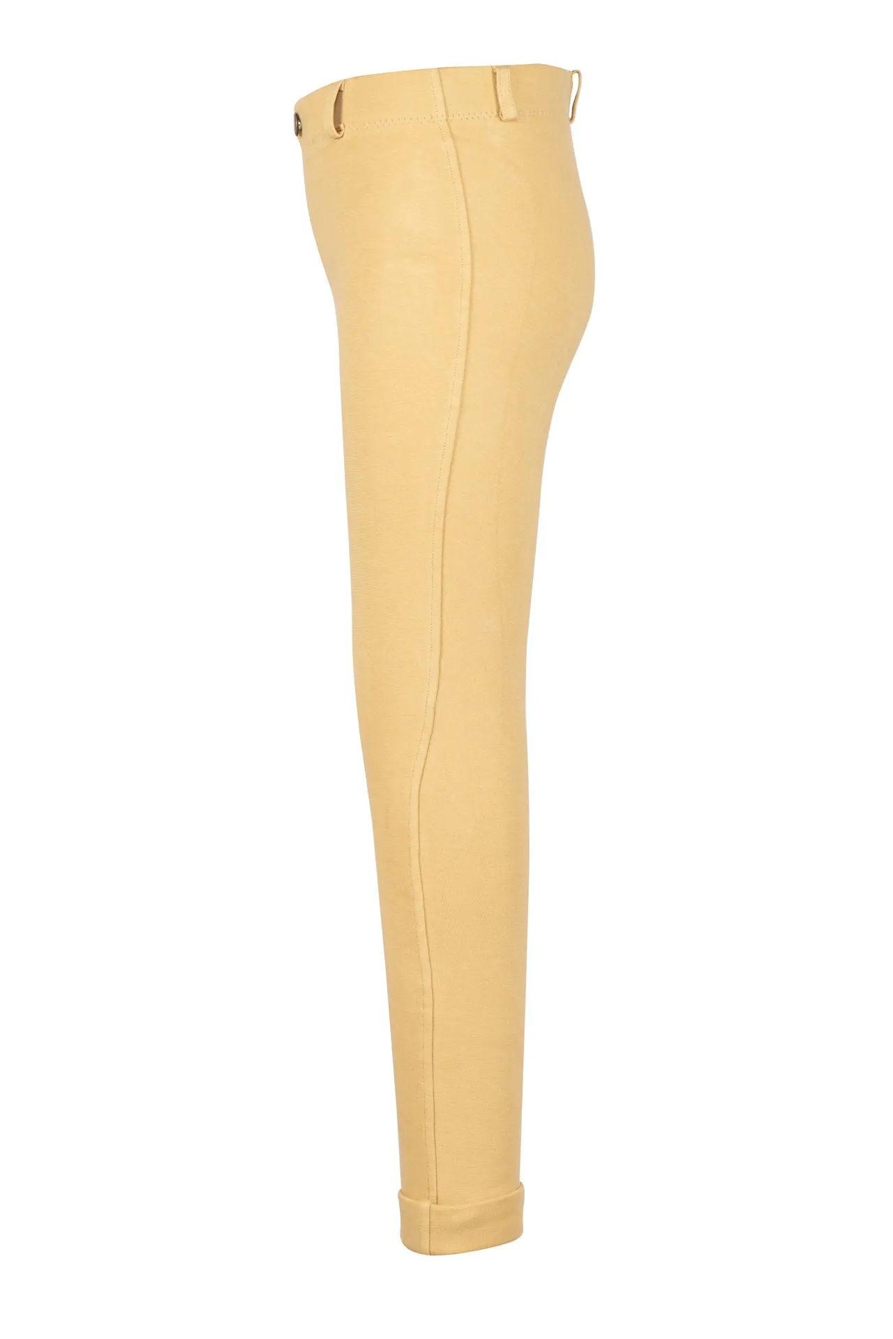 TuffRider Children's Cotton Pull-On Jodhpurs - Tall